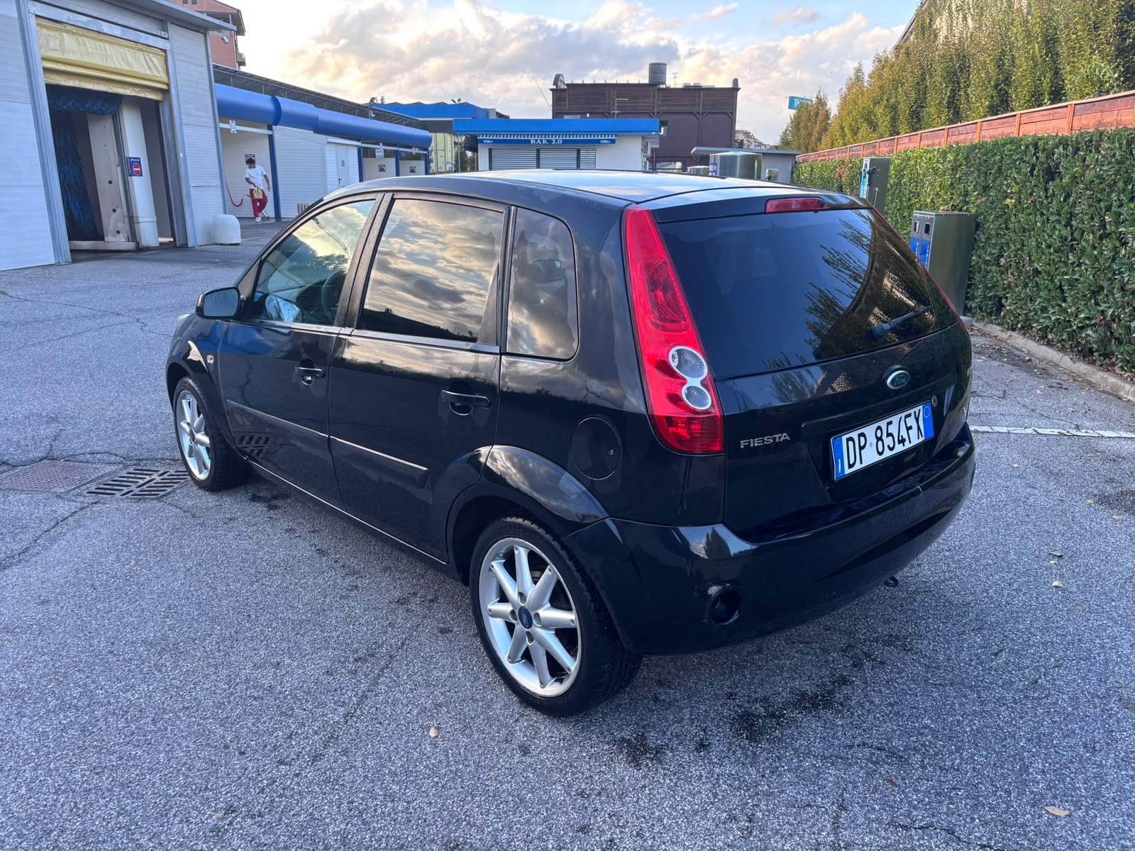 Ford Fiesta — foto 4