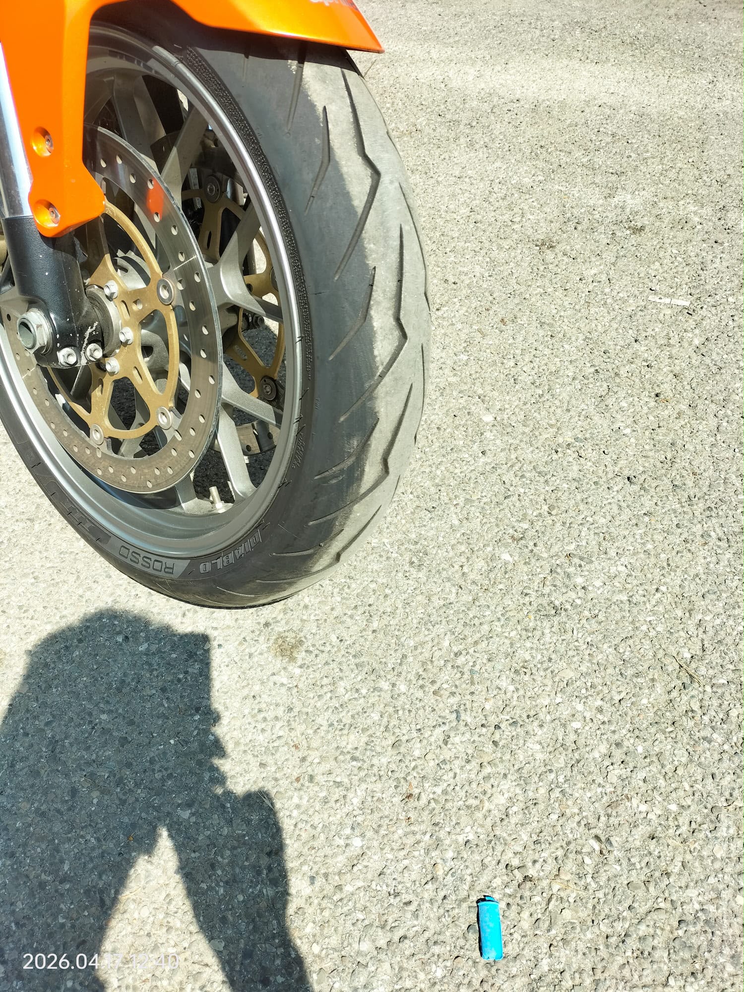 Aprilia Shiver — foto 7