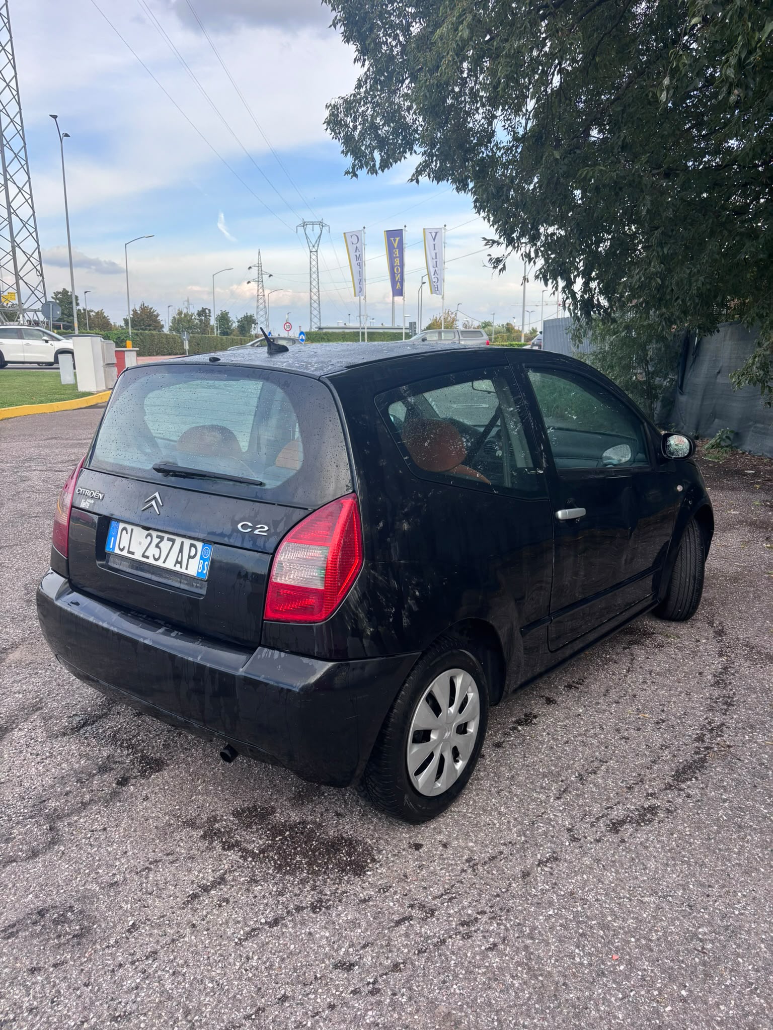 Citroen C2 — foto 9