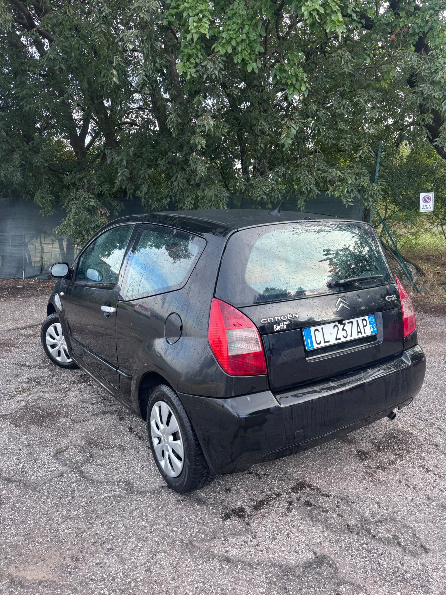 Citroen C2 — foto 15