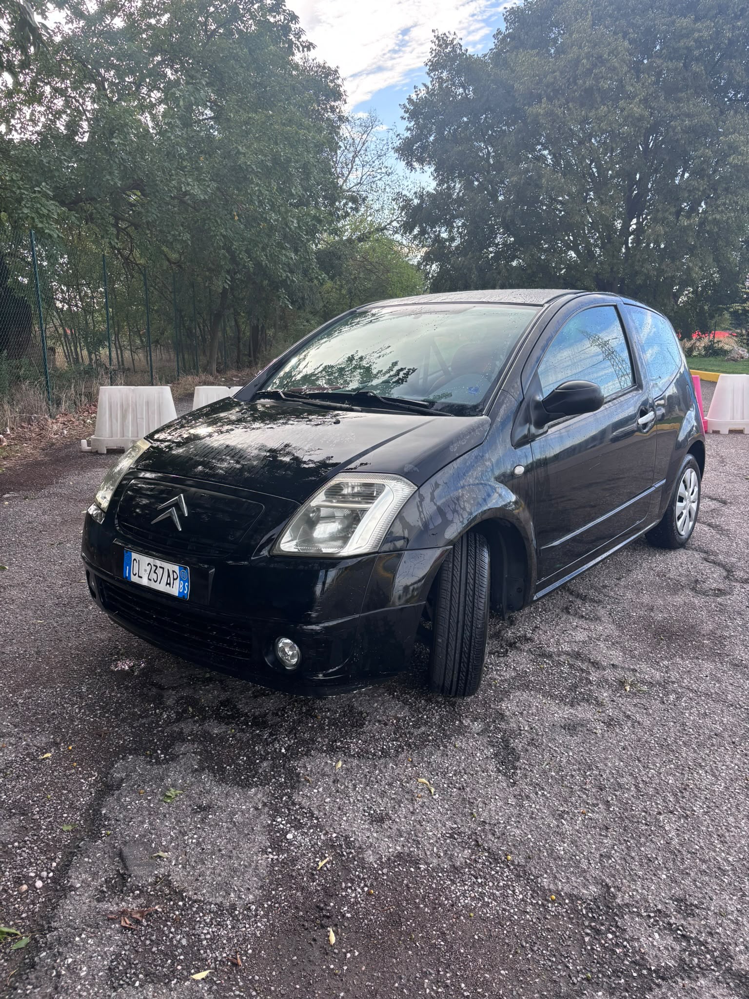 Citroen C2 2006 — foto della vettura