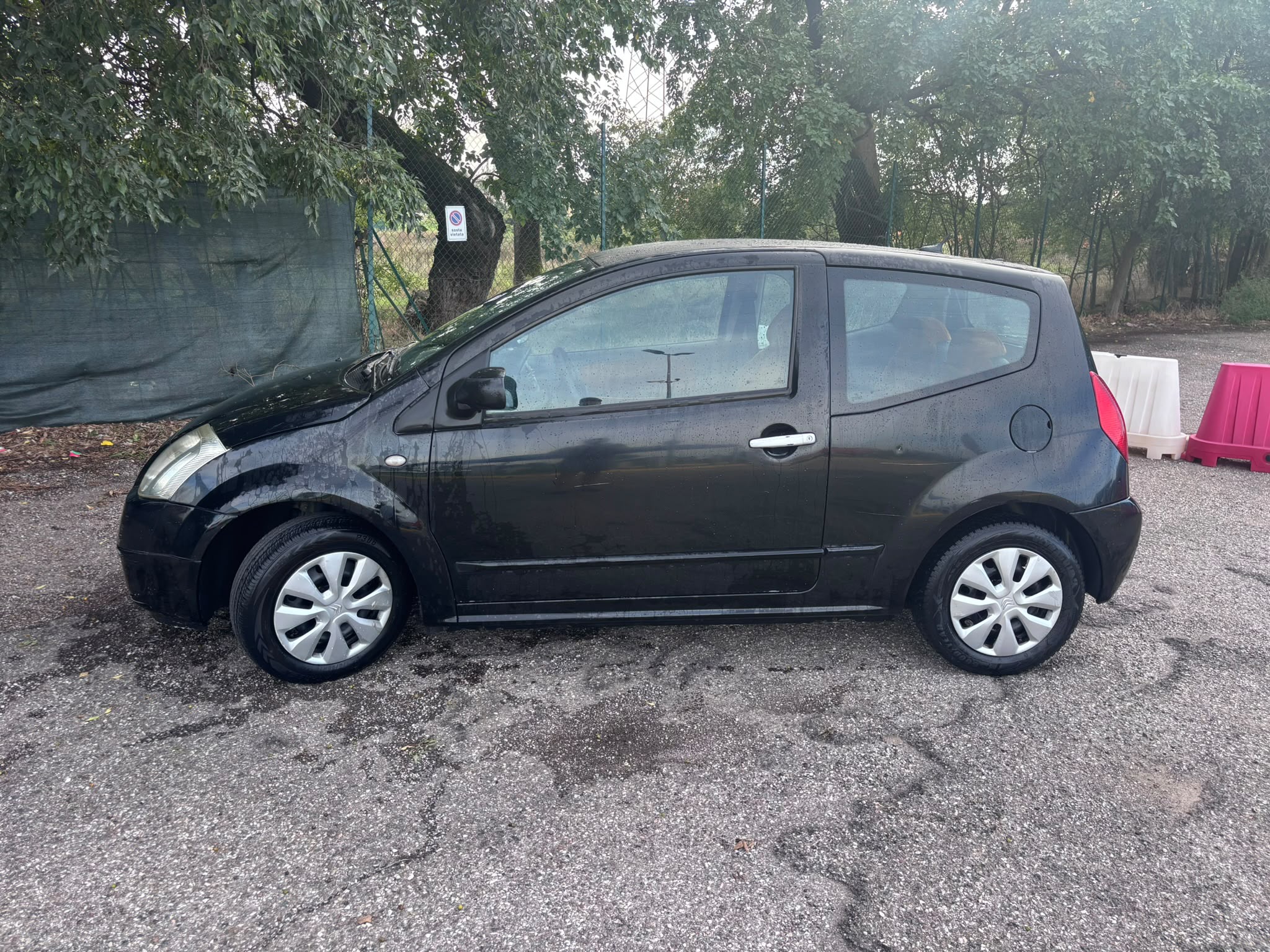 Citroen C2 — foto 12