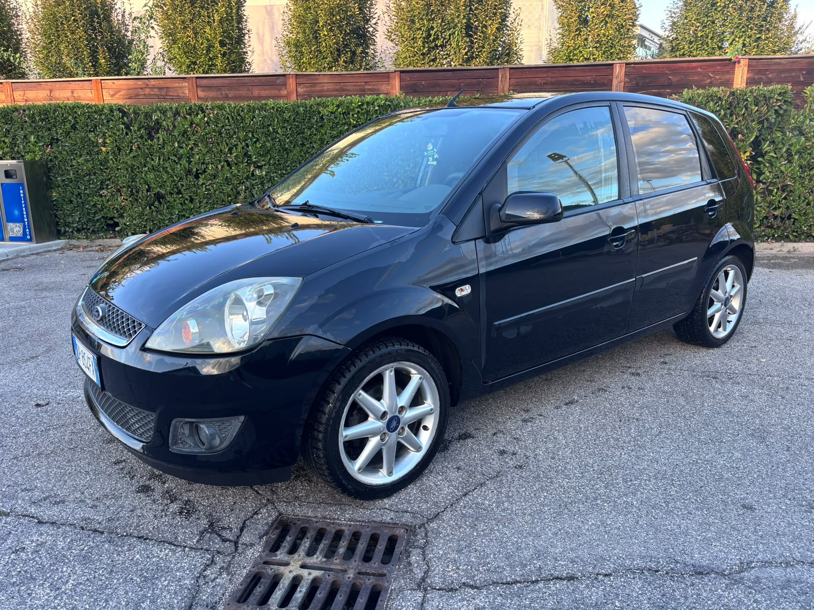 Ford Fiesta — foto 6