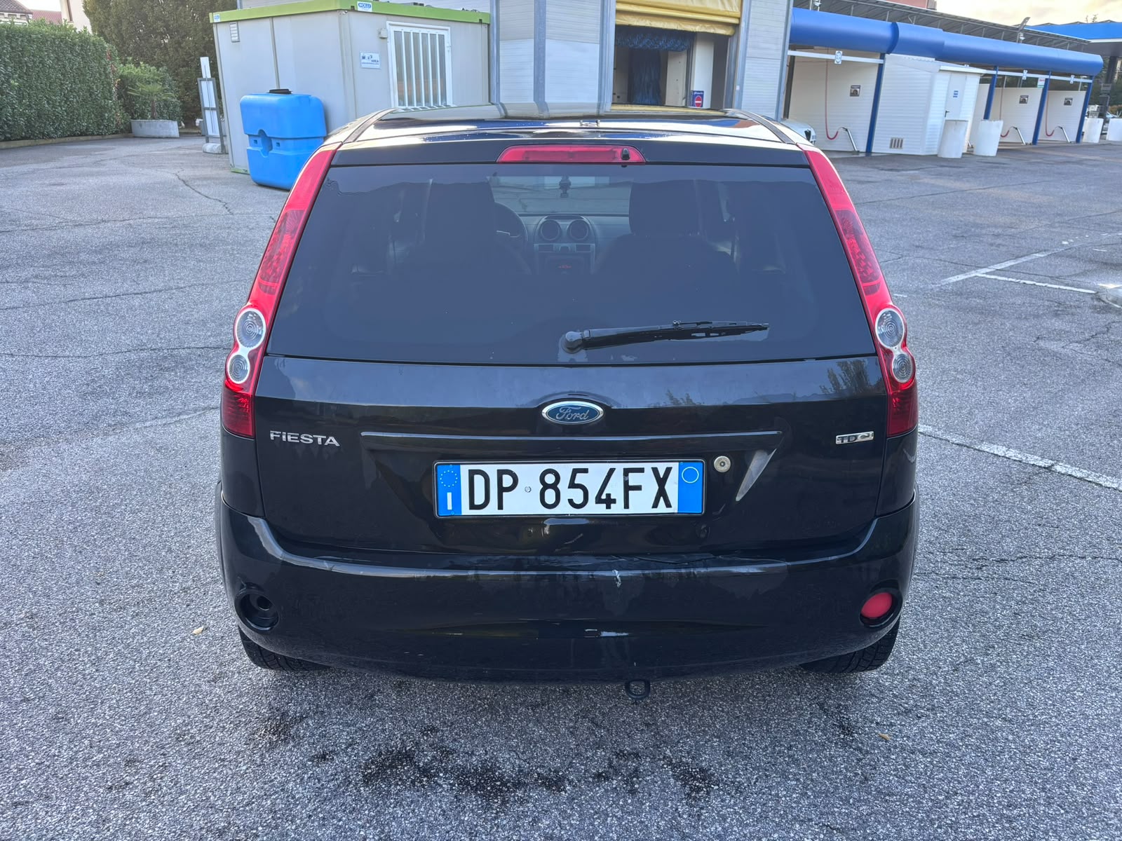 Ford Fiesta — foto 3