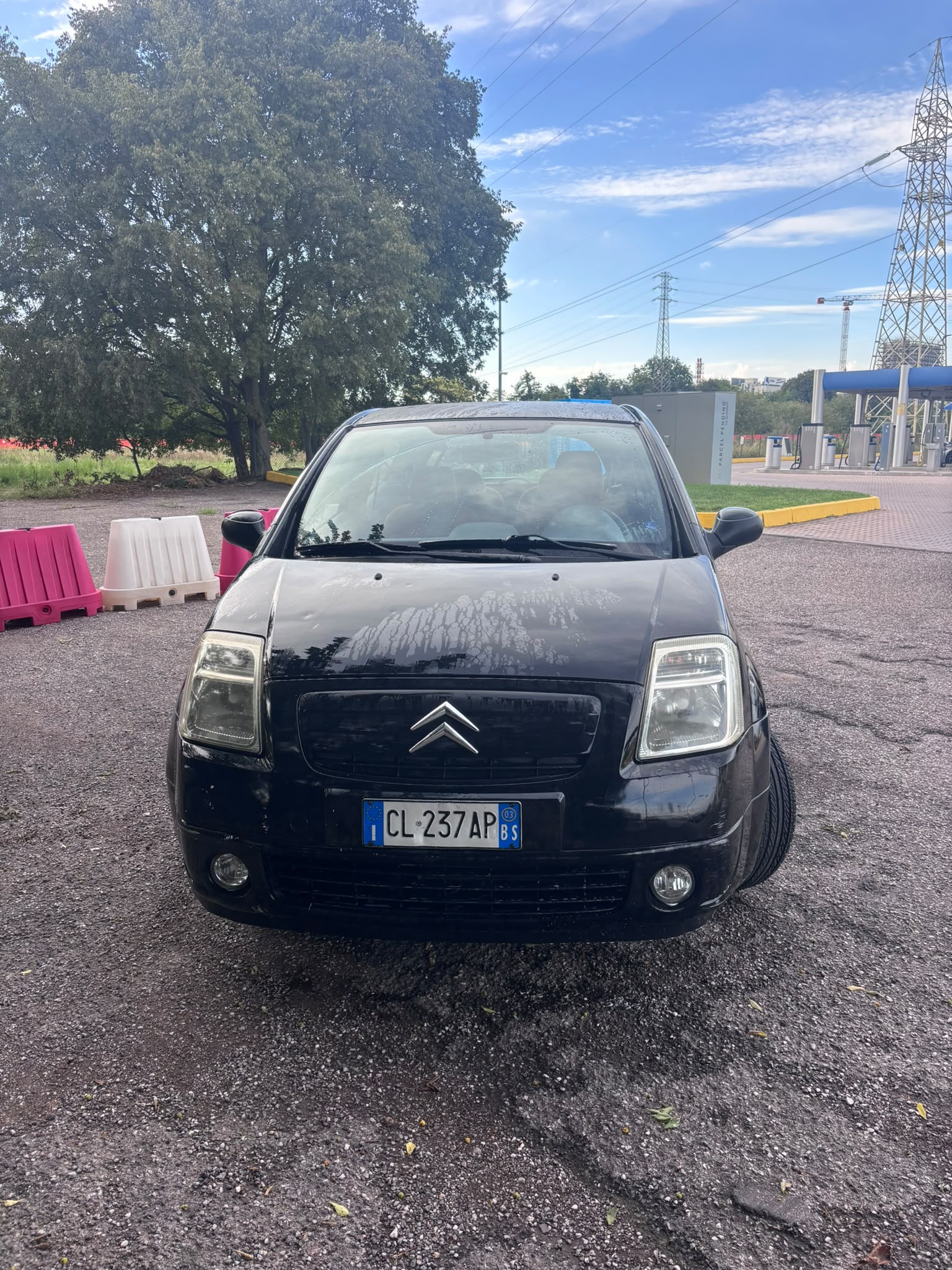 Citroen C2 — foto 13