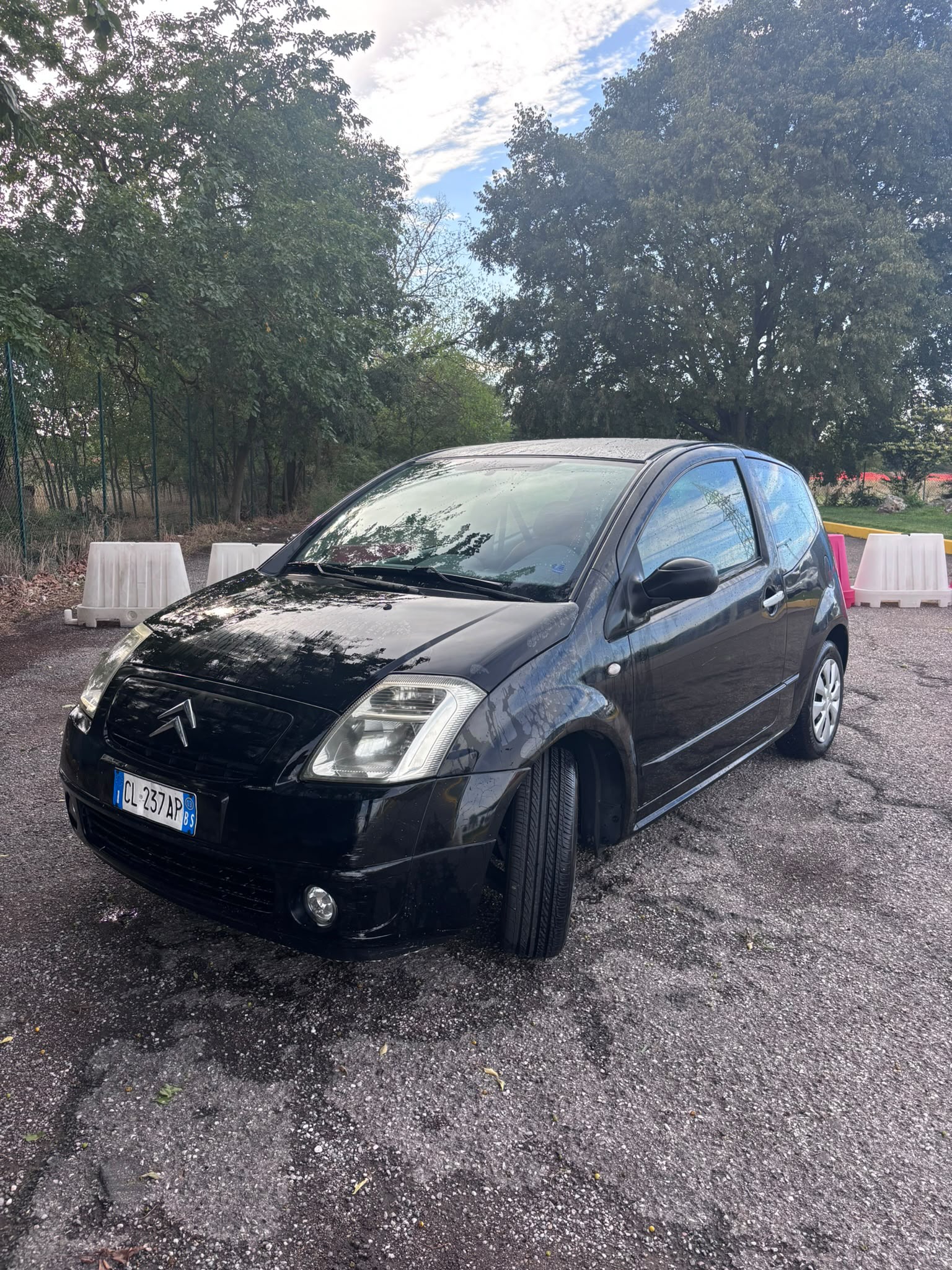 Citroen C2 — foto 14