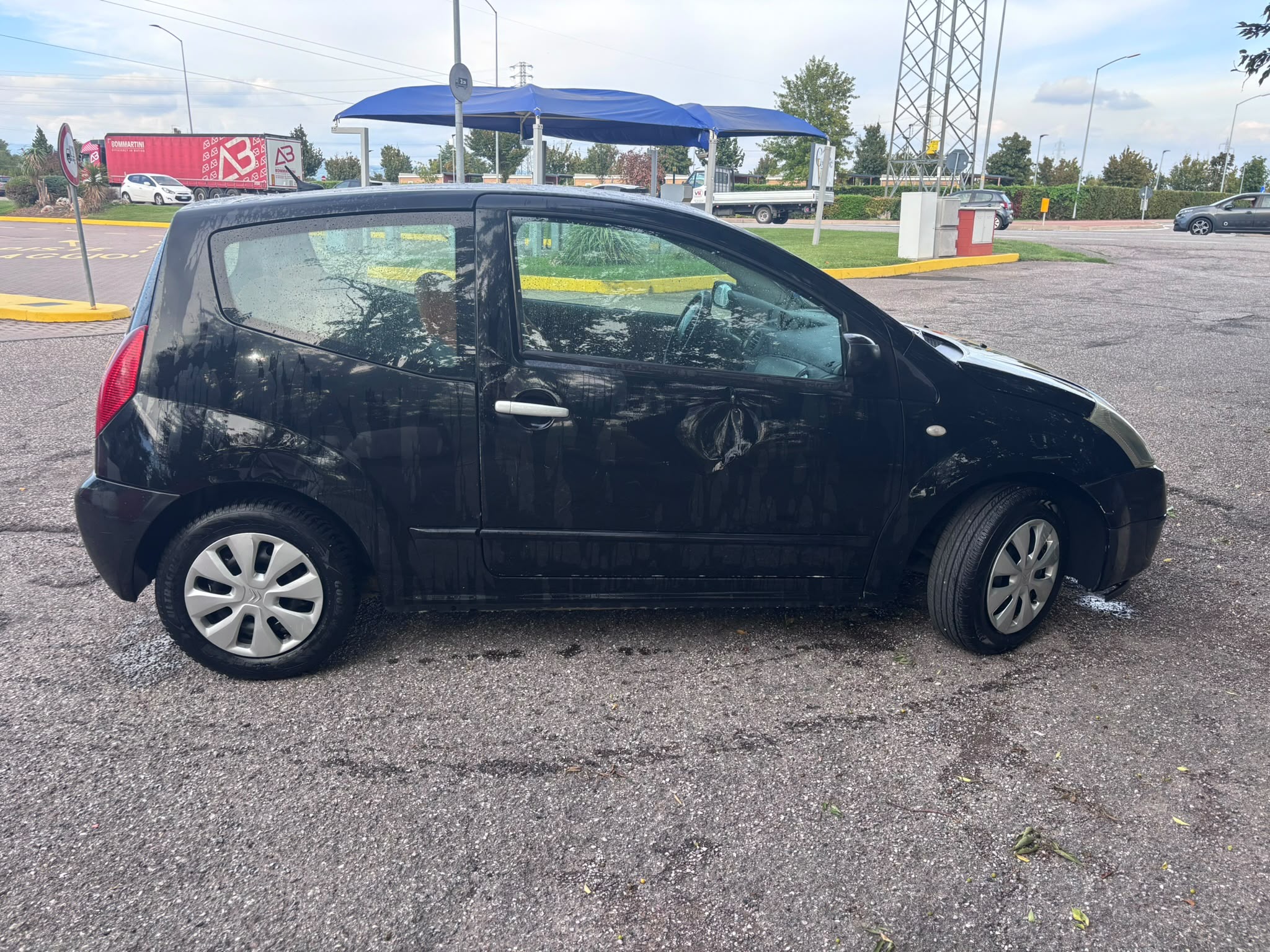 Citroen C2 — foto 8