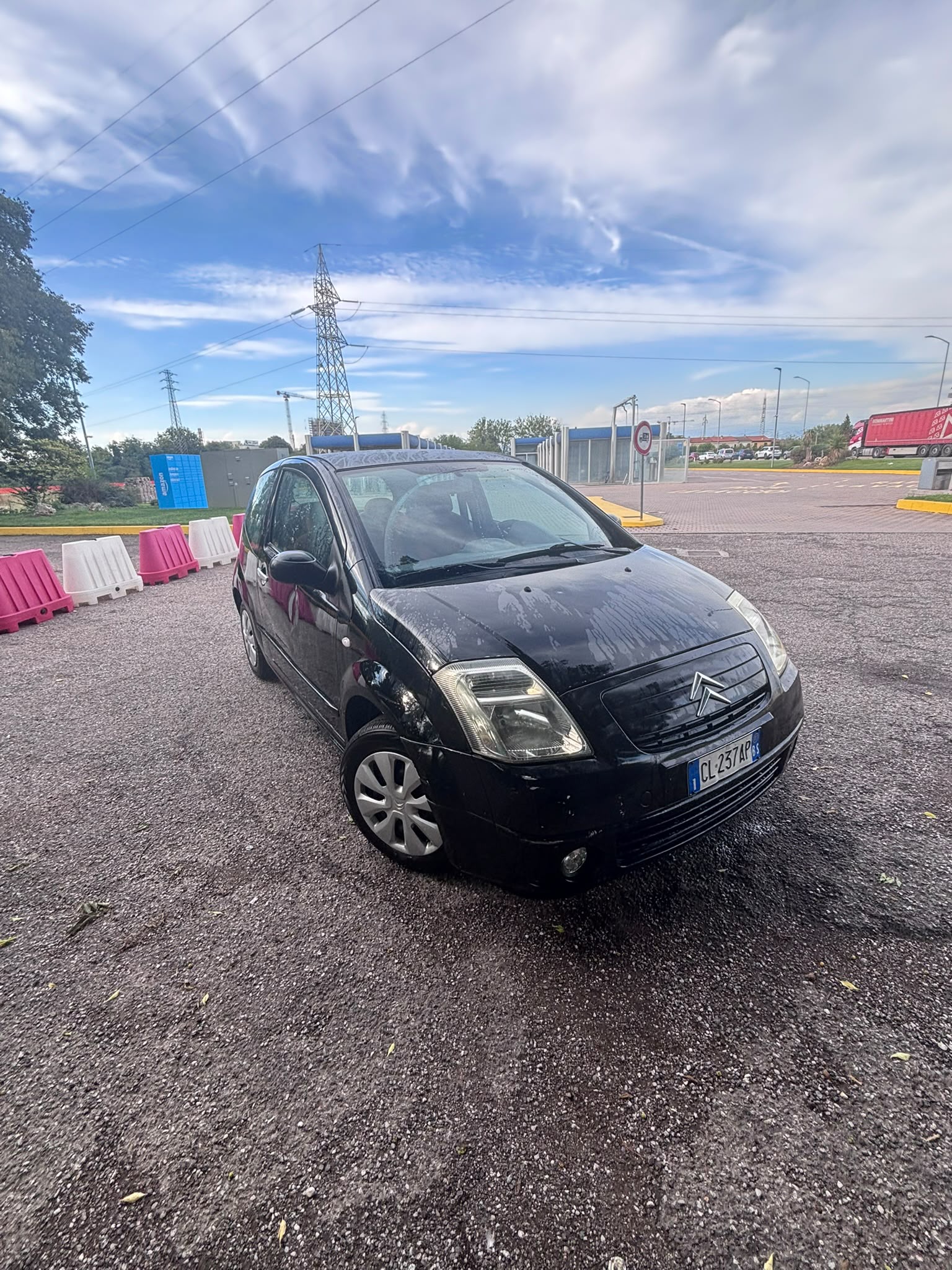 Citroen C2 — foto 7