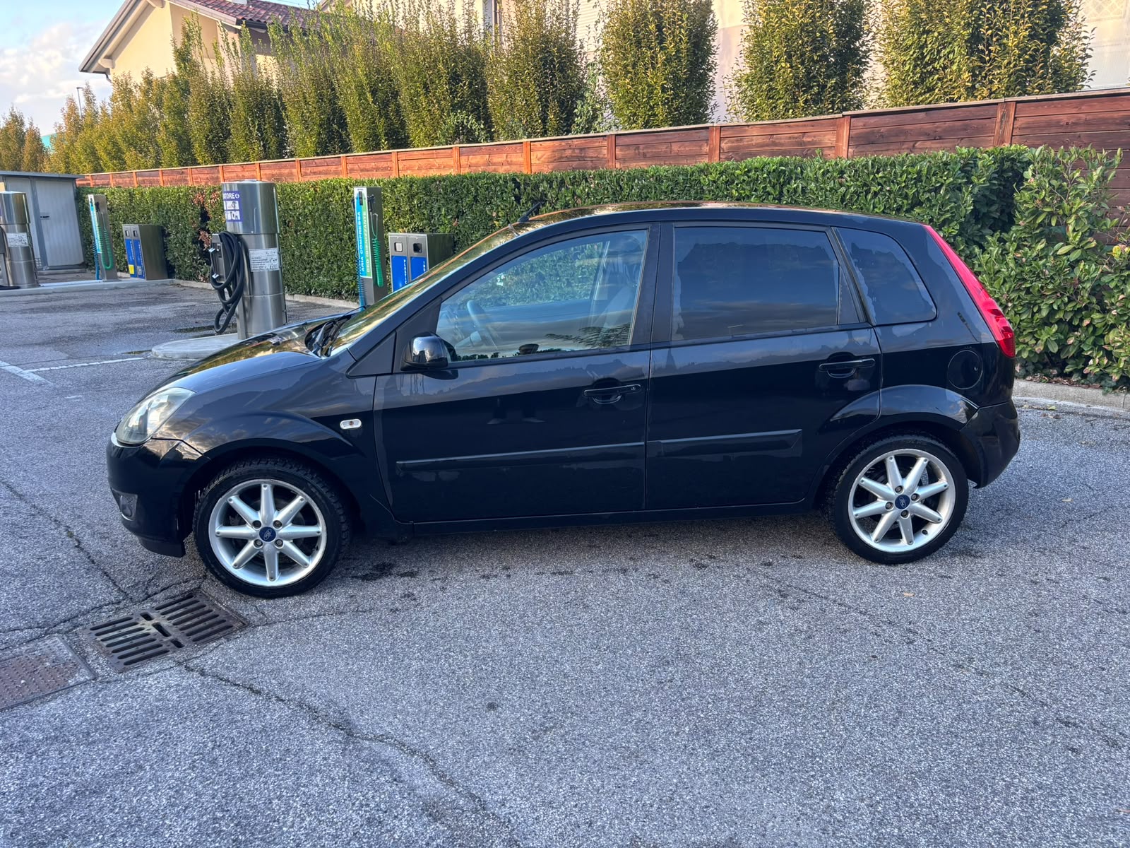Ford Fiesta — foto 5