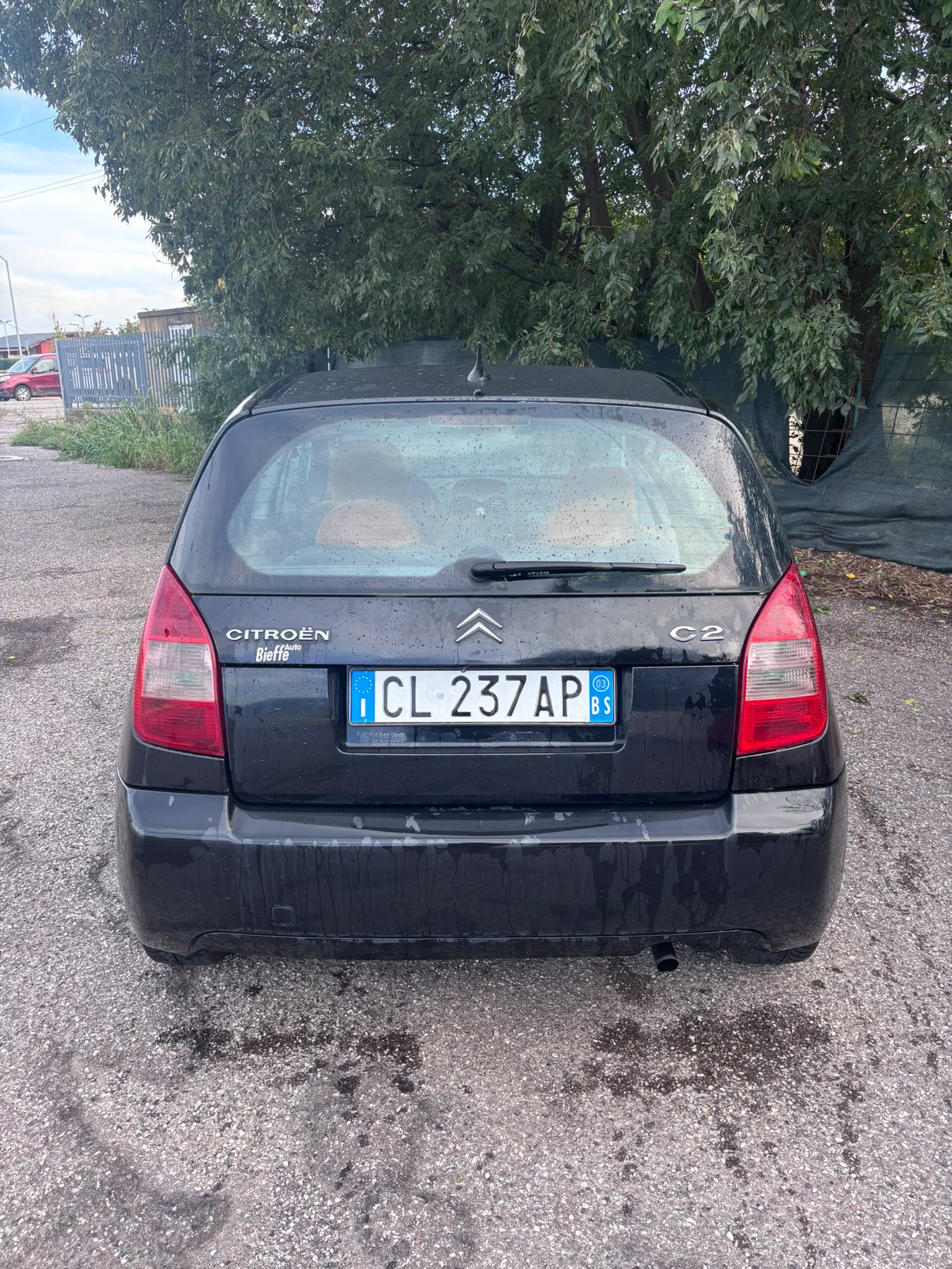 Citroen C2 — foto 10